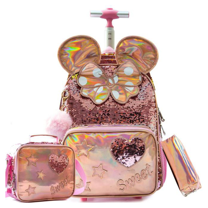 Чӣ тавр халтаи троллейбус кашонидани бори вазнинро бидуни аз даст додани устуворӣ осонтар мекунад?