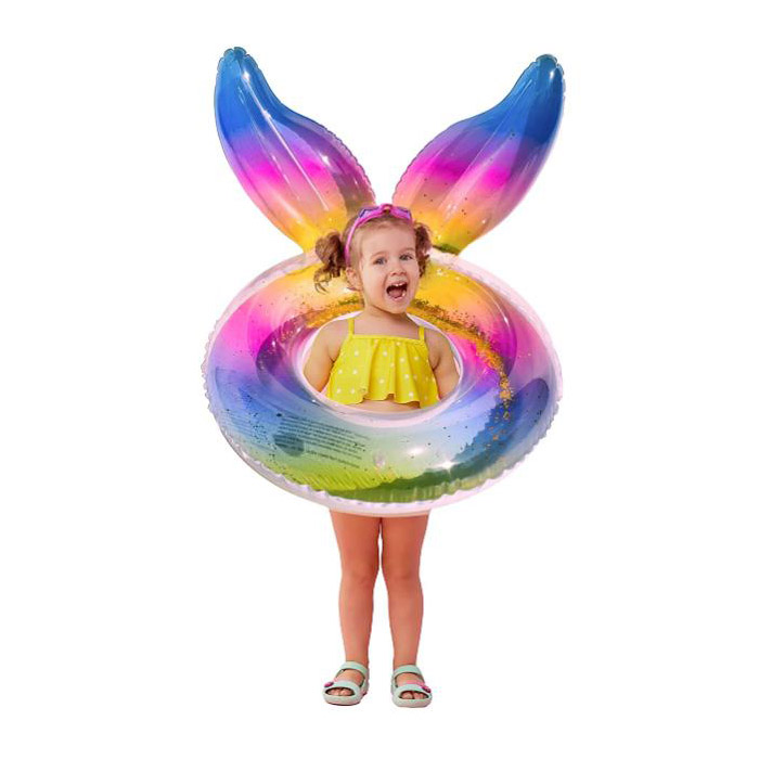 Чаро як ҳалқаи шиноварии гулро барои фароғати назди ҳавзи худ интихоб кунед