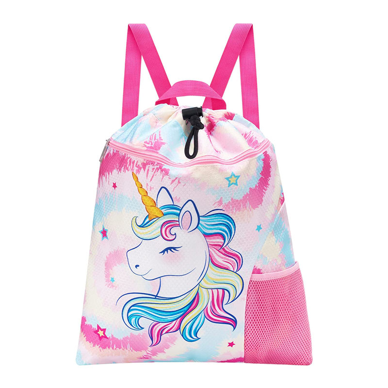 Unicorn Кудакон ҷузвдони Drawstring